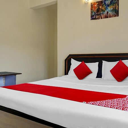 Hotel O Happy Homely Stay Sasvad ภายนอก รูปภาพ