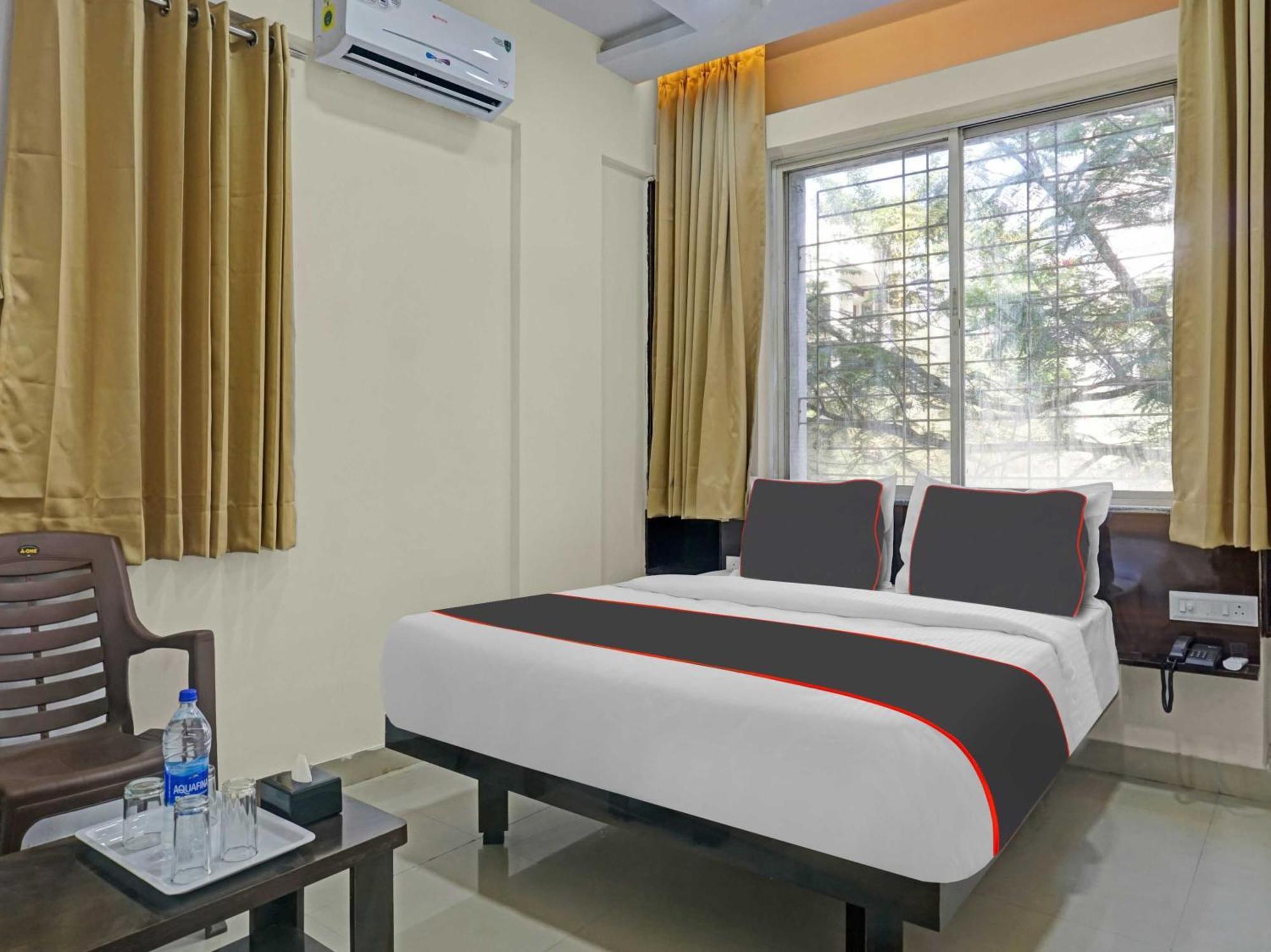 Hotel O Happy Homely Stay Sasvad ภายนอก รูปภาพ