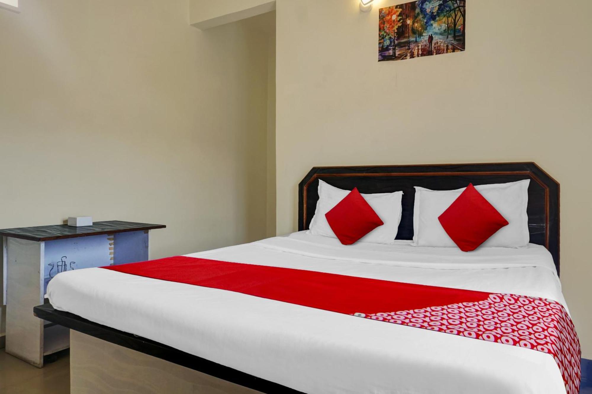 Hotel O Happy Homely Stay Sasvad ภายนอก รูปภาพ
