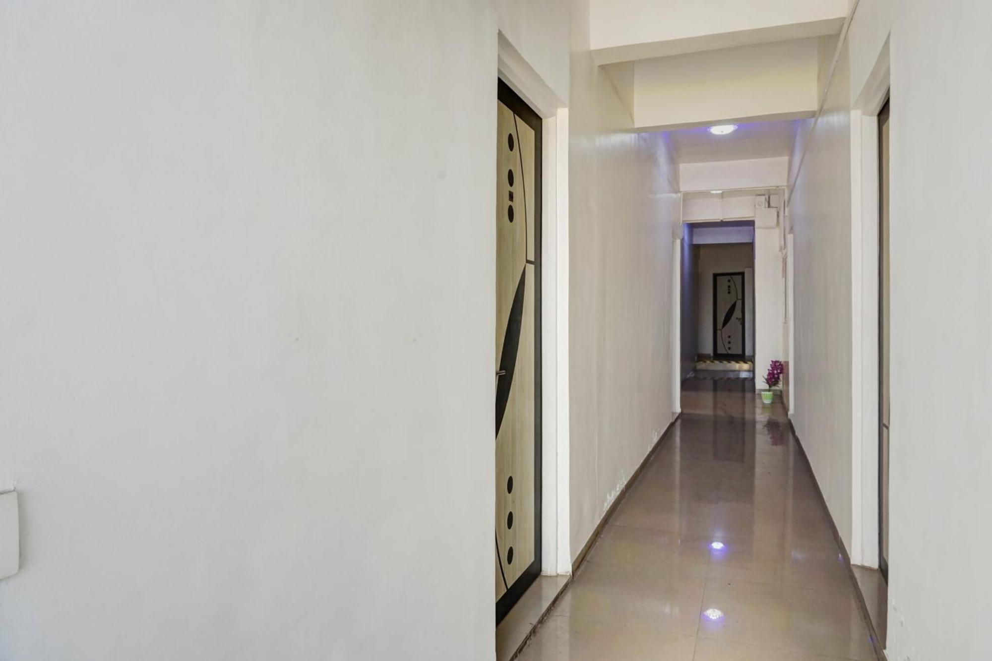 Hotel O Happy Homely Stay Sasvad ภายนอก รูปภาพ