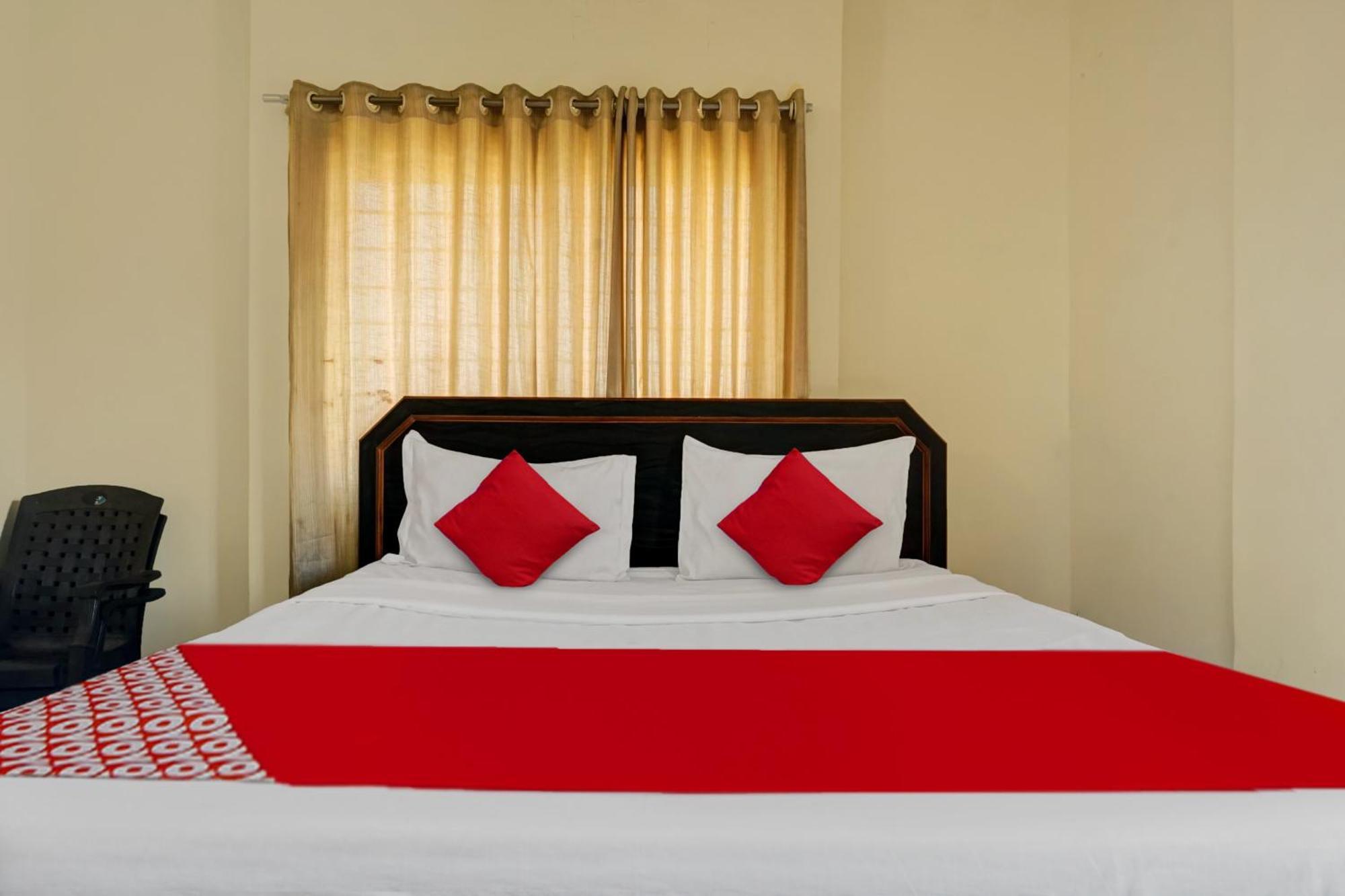 Hotel O Happy Homely Stay Sasvad ภายนอก รูปภาพ