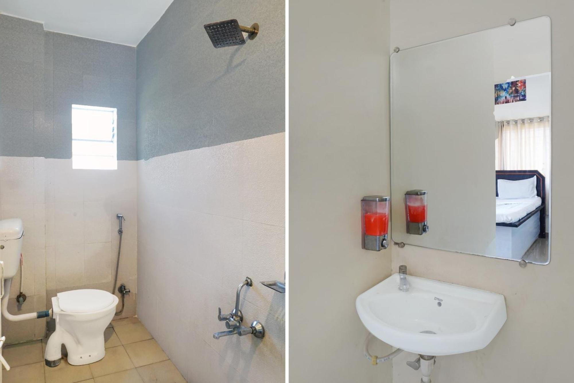 Hotel O Happy Homely Stay Sasvad ภายนอก รูปภาพ