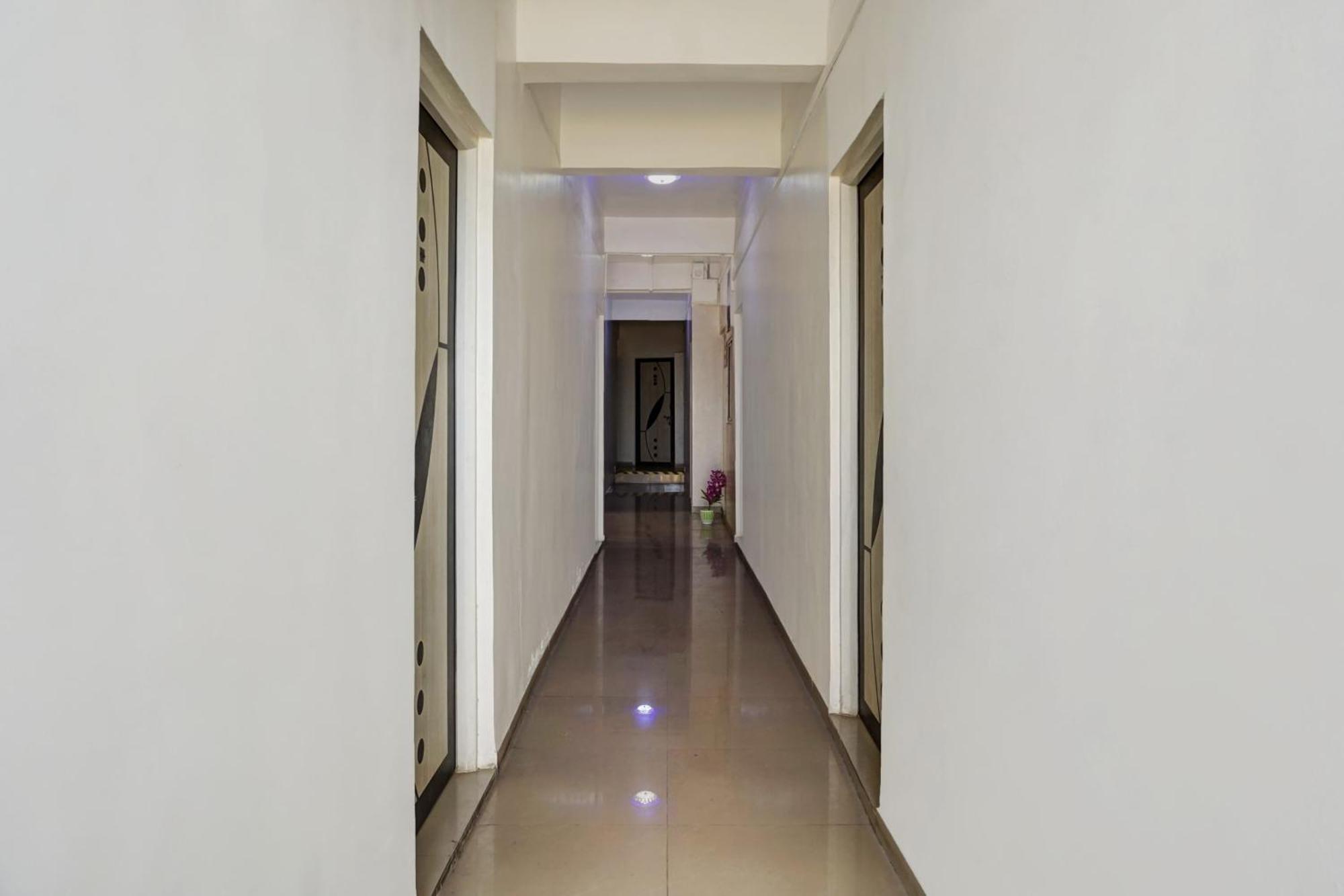 Hotel O Happy Homely Stay Sasvad ภายนอก รูปภาพ