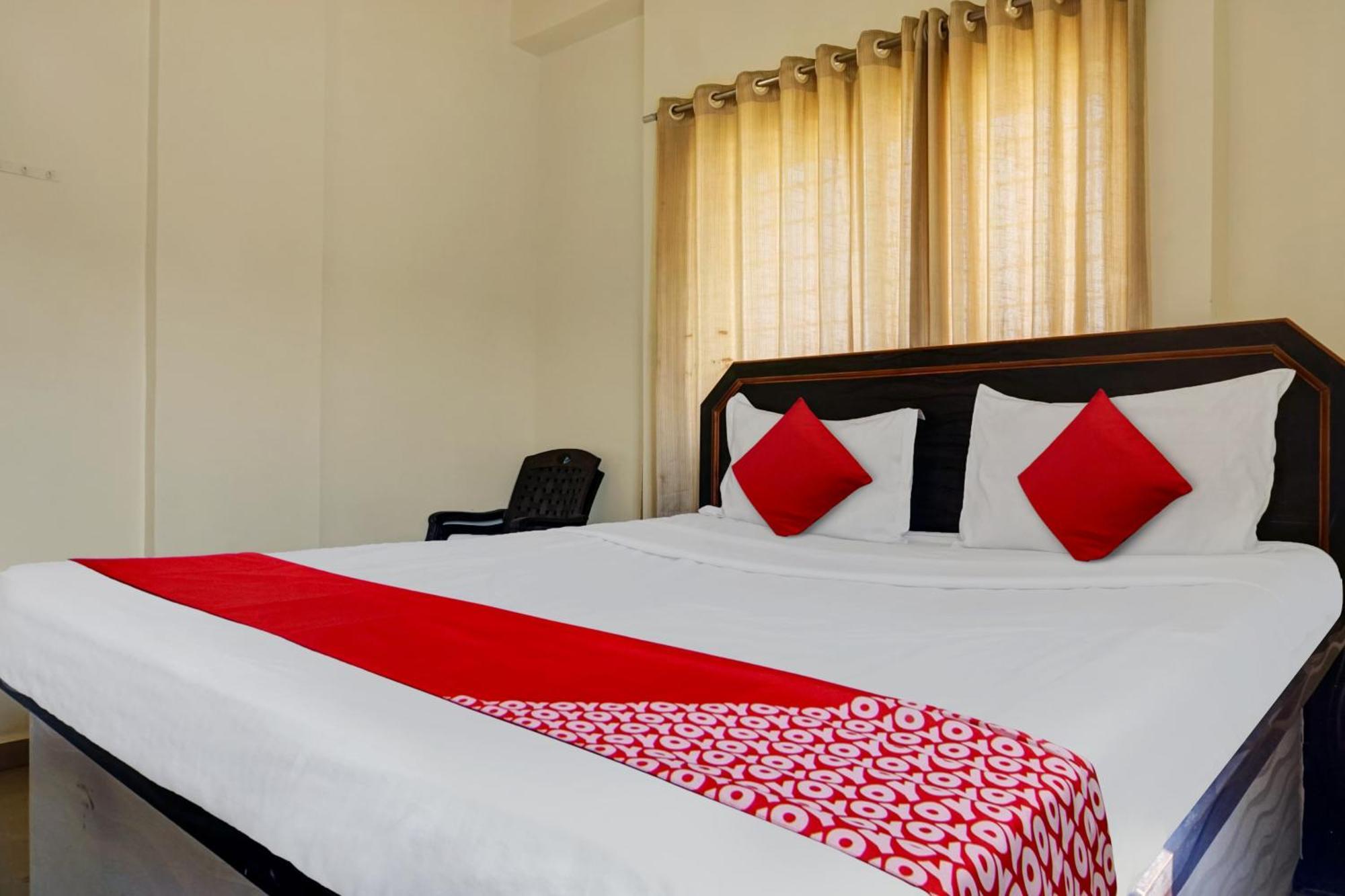 Hotel O Happy Homely Stay Sasvad ภายนอก รูปภาพ