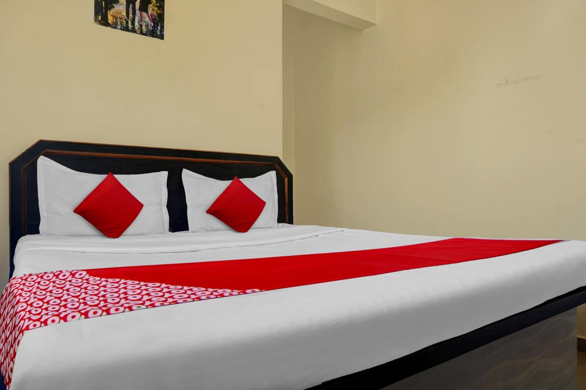 Hotel O Happy Homely Stay Sasvad ภายนอก รูปภาพ