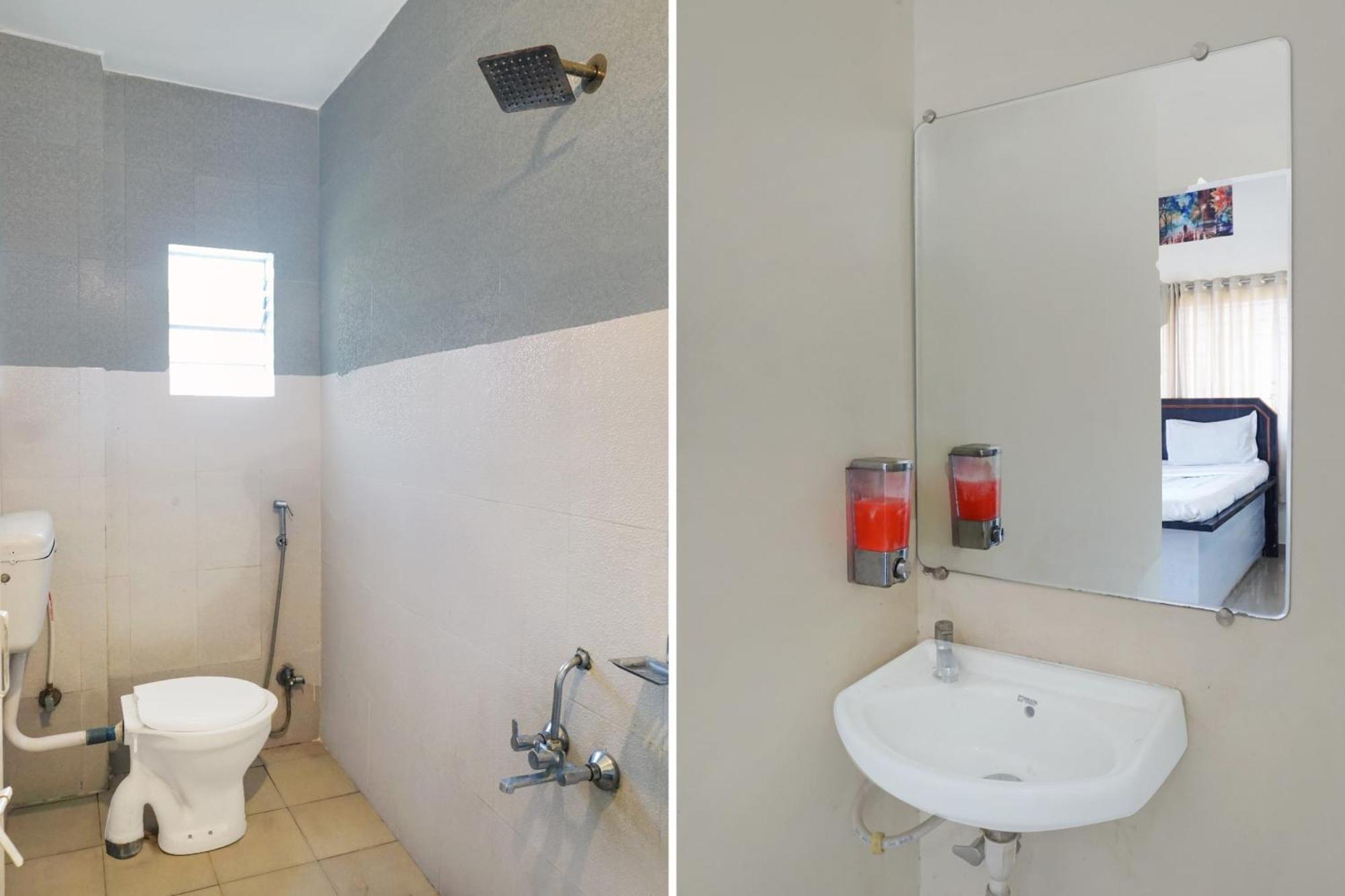 Hotel O Happy Homely Stay Sasvad ภายนอก รูปภาพ